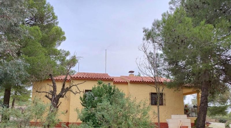 Albacete - Almansa - 4000m2