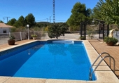 Xalet independent amb terreny en venda a la España, Almansa, ref.: TR355770 foto