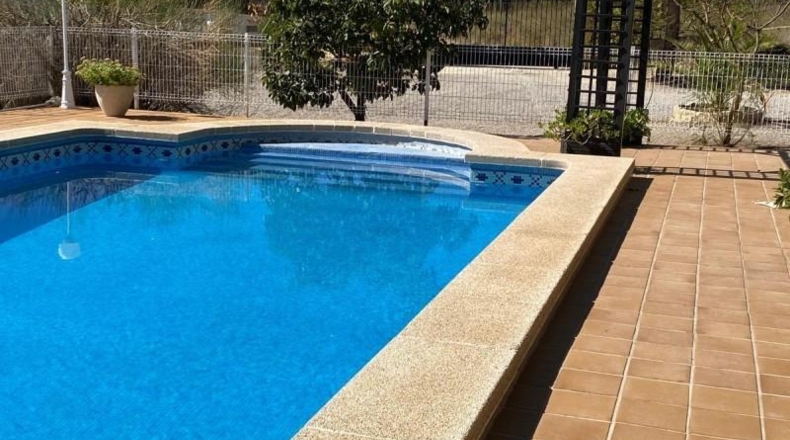 Albacete - Almansa - 4000m2