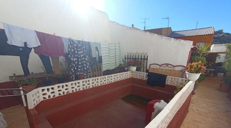 Múrcia - Puerto Lumbreras - 288m2