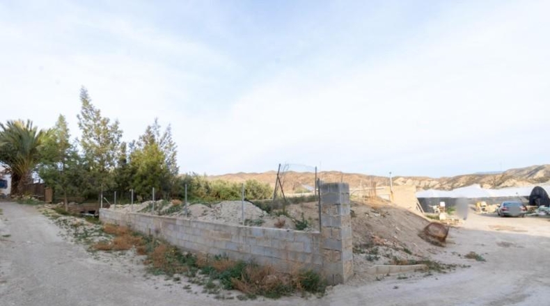 Almería - Альхабия - 12700m2