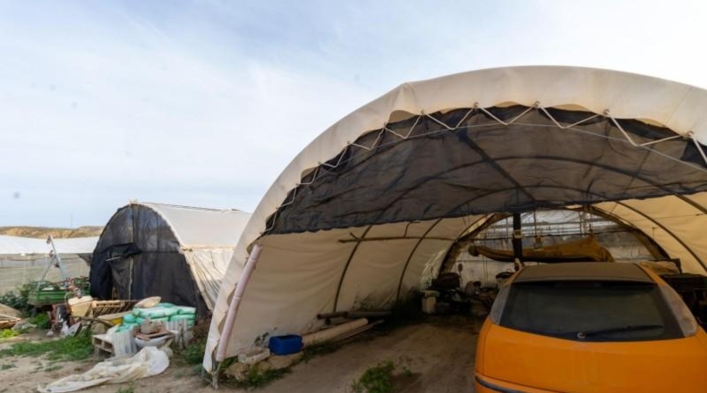 Almería - Альхабия - 12700m2