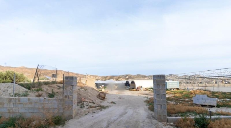 Almería - Альхабия - 12700m2