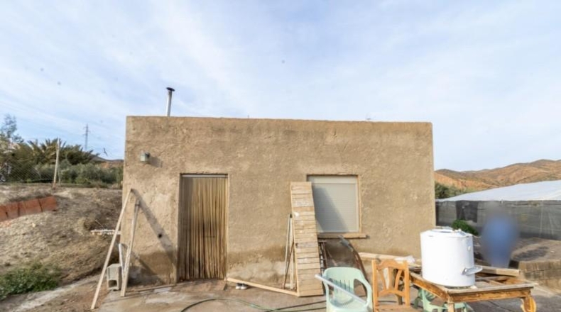 Almería - Альхабия - 12700m2