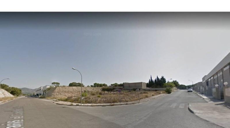 Alicante - Sax - 2448m2