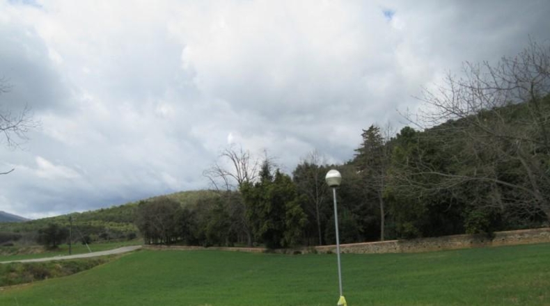Barcelona - Mosqueroles - 1048m2
