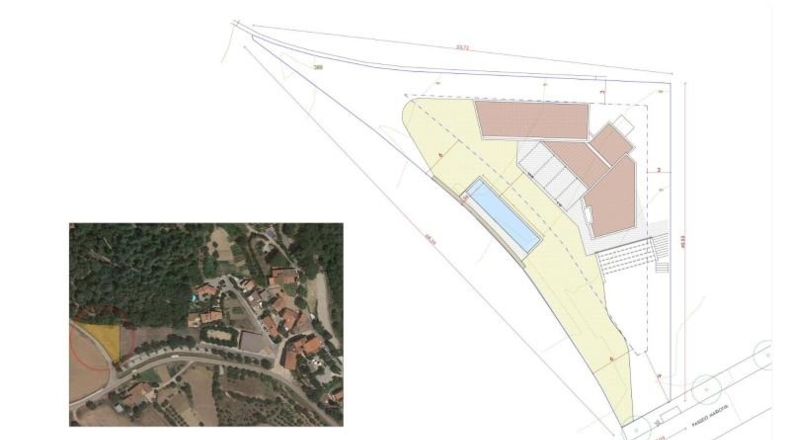 Barcelona - Mosqueroles - 1048m2