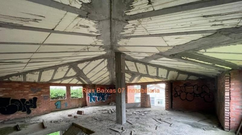 Pontevedra - Редондела - 500m2