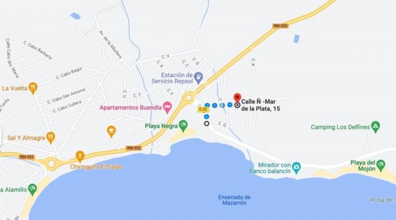 Múrcia - Mazarrón - 492m2