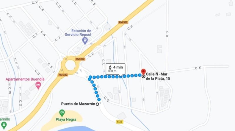 Múrcia - Mazarrón - 492m2