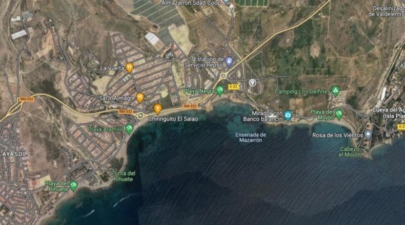 Múrcia - Mazarrón - 492m2