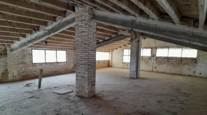 Tarragona - Móra d'Ebre - 466m2