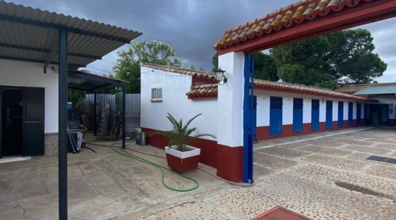 Seville - La Puebla del Río - 4500m2