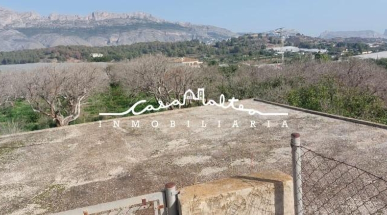 Alicante - Altea - 4700m2