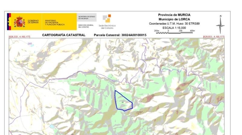 Murcia - Lorca - 879948m2