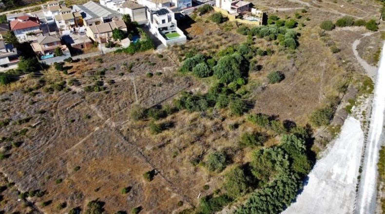 Almeria - Cantoria - 1726m2