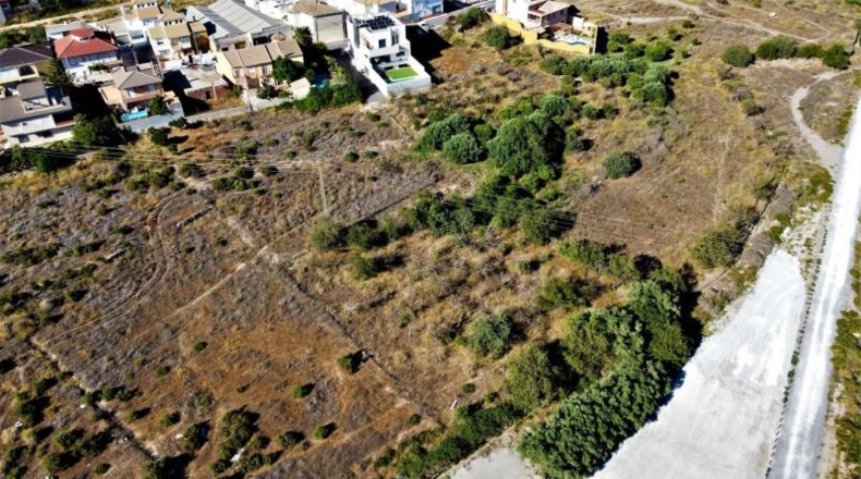 Almeria - Cantoria - 1726m2