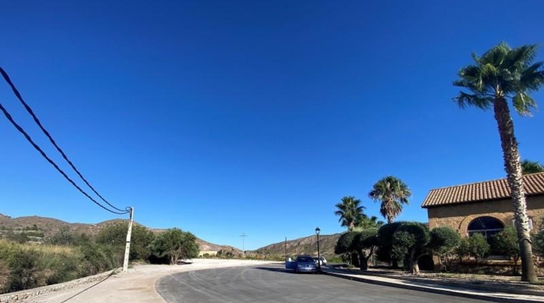 Almeria - Cantoria - 1726m2