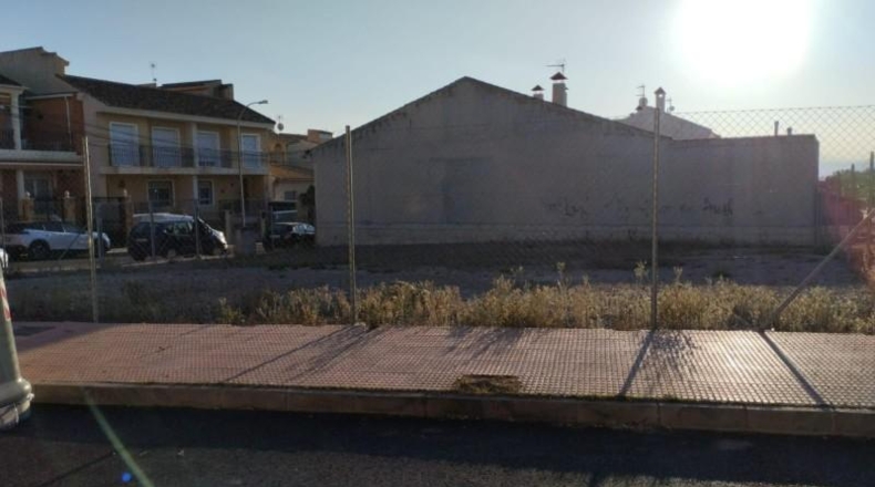 Murcia - Molina de Segura - 430m2