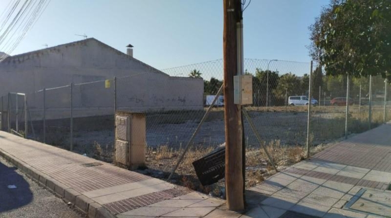 Murcia - Molina de Segura - 430m2