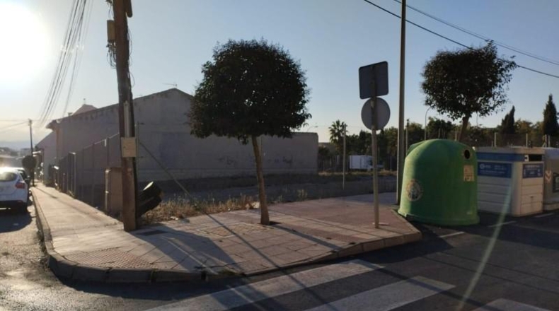 Murcia - Molina de Segura - 430m2
