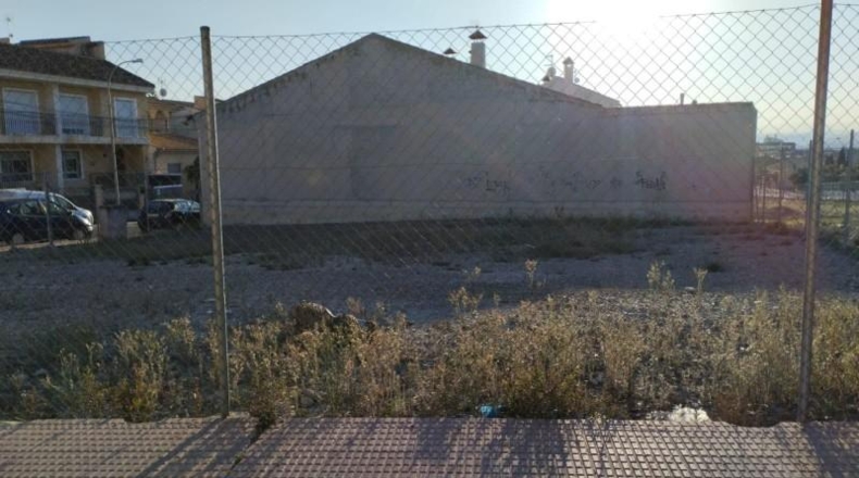 Murcia - Molina de Segura - 430m2