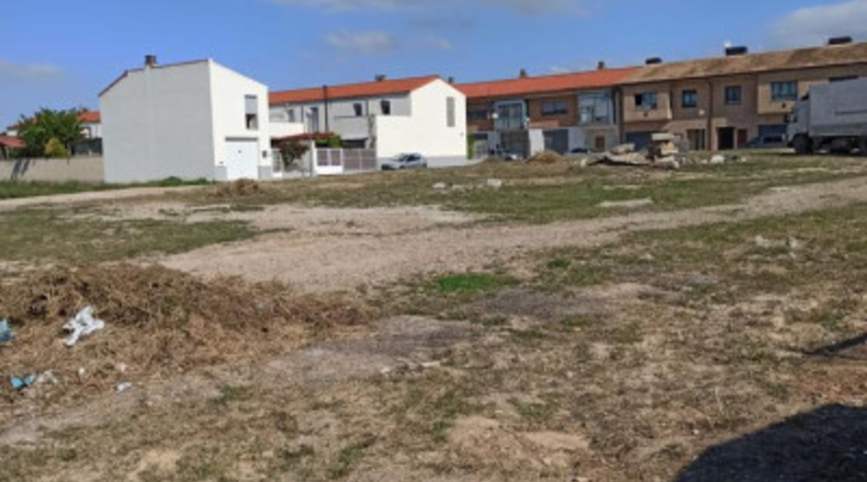 Navarra - Milagro - 3269m2