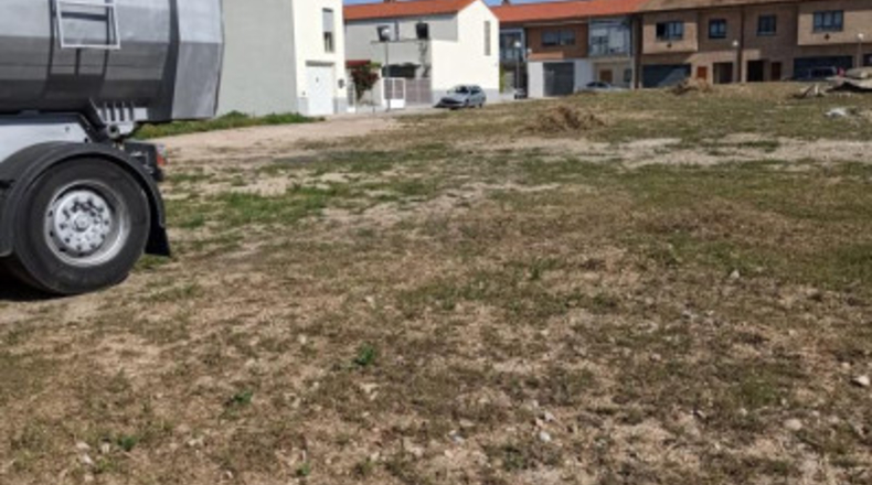 Navarra - Milagro - 3269m2