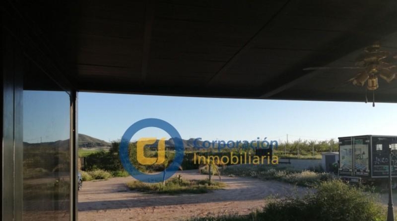 Murcia - Lorca - 5000m2