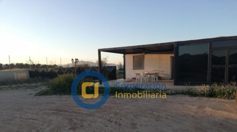 Murcia - Lorca - 5000m2