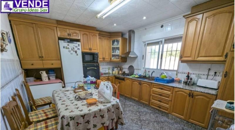 Alicante - Villena - 4800m2