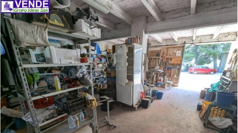 Alicante - Villena - 4800m2