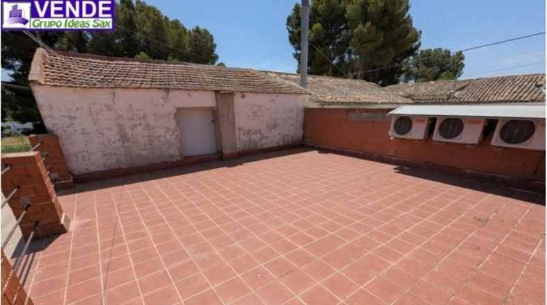 Alicante - Villena - 4800m2