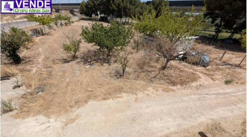 Alicante - Villena - 4800m2
