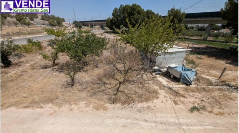 Alicante - Villena - 4800m2