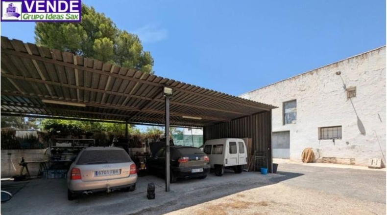Alicante - Villena - 4800m2