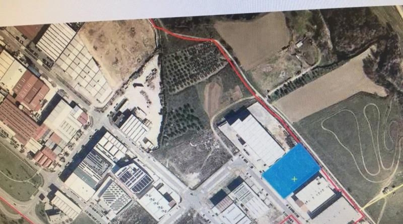 Navarra - Tafalla - 4940m2