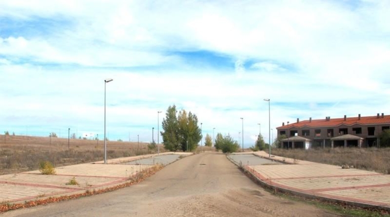 Burgos - Buniel - 9595m2