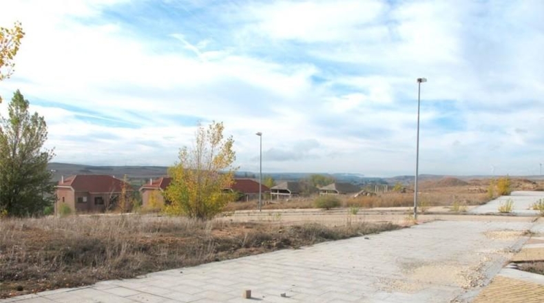 Burgos - Buniel - 9595m2