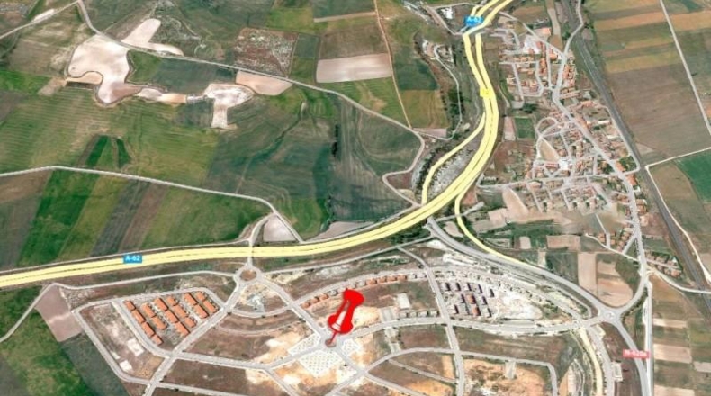 Burgos - Buniel - 9595m2