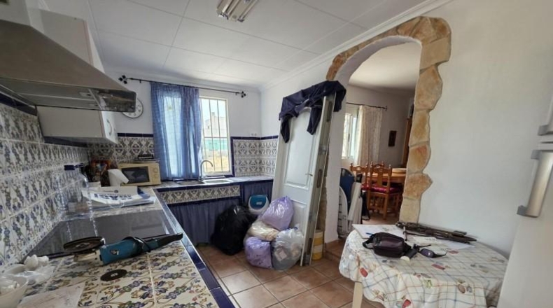 Castellón - Peníscola - 1800m2