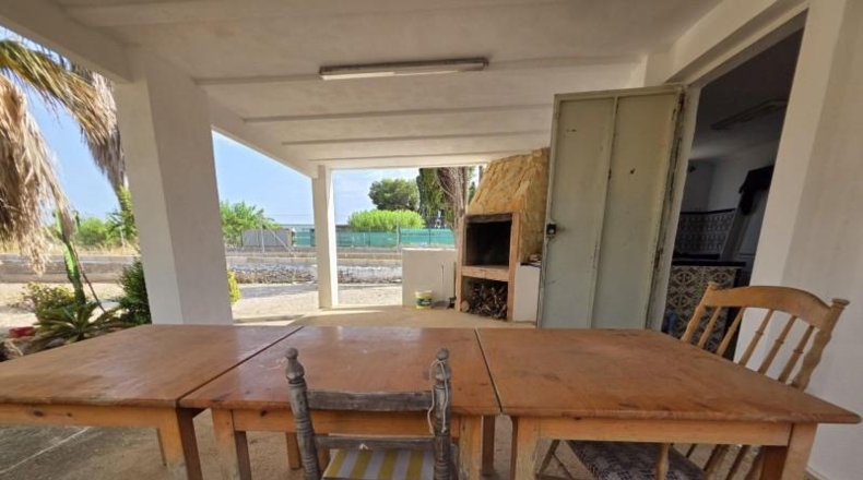Castellón - Peníscola - 1800m2