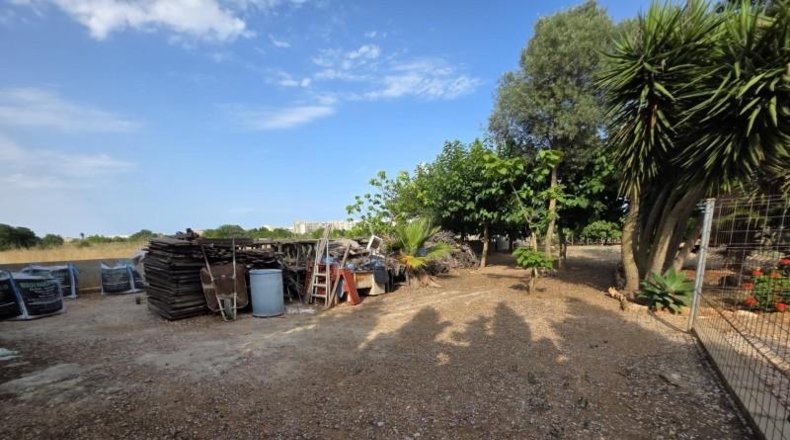 Castellón - Peníscola - 1800m2