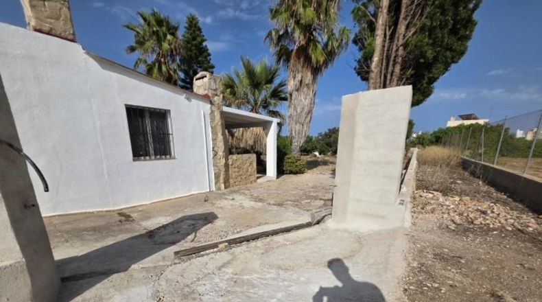 Castellón - Peníscola - 1800m2