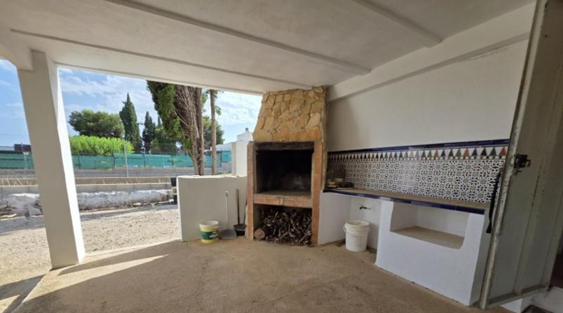 Castellón - Peníscola - 1800m2