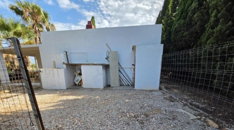 Castellón - Peníscola - 1800m2