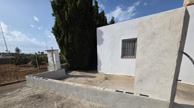Castellón - Peníscola - 1800m2