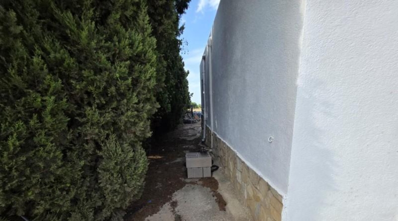 Castellón - Peníscola - 1800m2