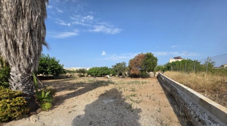 Castellón - Peníscola - 1800m2