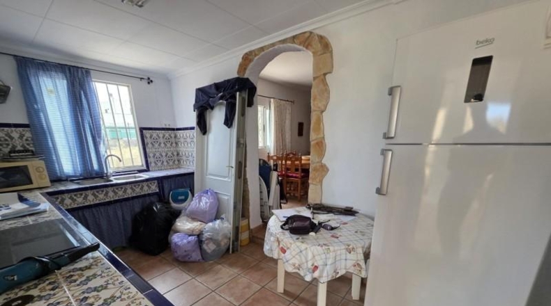 Castellón - Peníscola - 1800m2